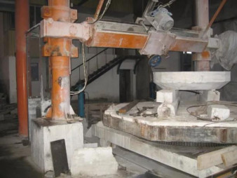 Камнеобрабатывающее предприятие